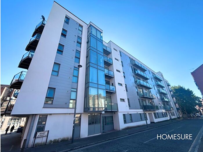 2 Bedroom Flat To Rent In Henry Street, City Centre, Liverpool, L1