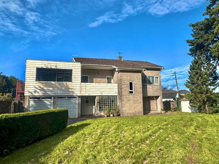 4 Bedroom Detached House For Sale In Parkhoff, Ewenny Road, Bridgend County Borough, CF35