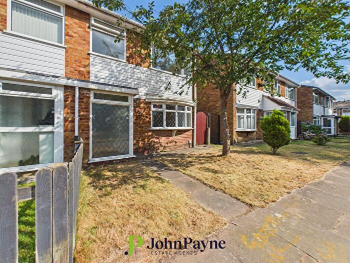 2 Bedroom Semi-Detached House To Rent In Alvin Close, Binley, Coventry, CV3