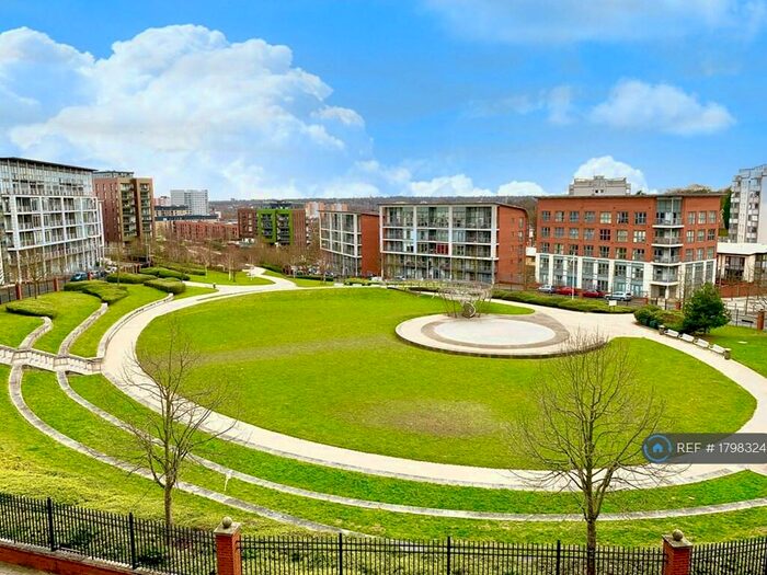 2 Bedroom Flat To Rent In Longleat Avenue, Birmingham, B15