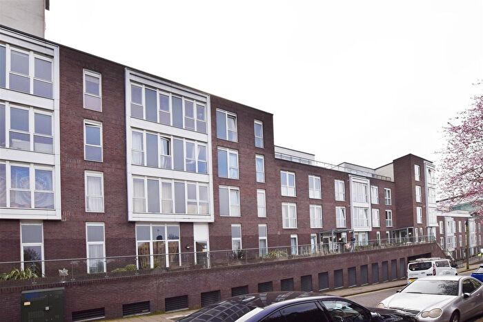 2 Bedroom Flat For Sale In Goodwood Court, Wembley, Middlesex, HA9