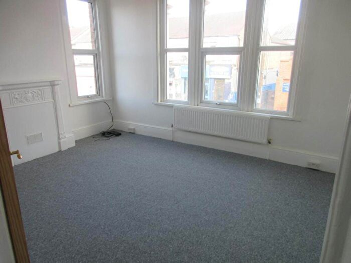 1 Bedroom Flat To Rent In Southchurch Road, Southend On Sea, SS1