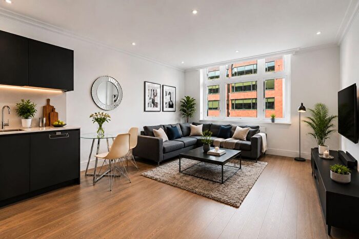 1 Bedroom Flat For Sale In Leman Street, Sterling Mansions, E1