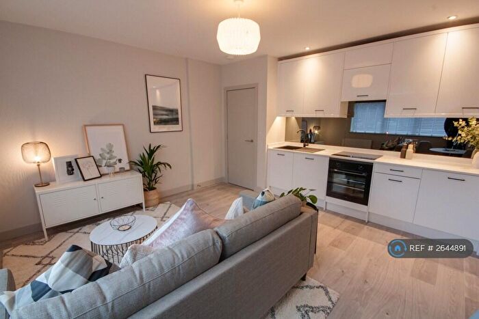 1 Bedroom Flat To Rent In North Place, Stockport, SK1