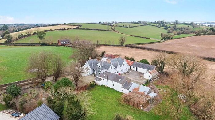 5 Bedroom Detached House For Sale In Laureldene, Comber Road, Comber, BT23