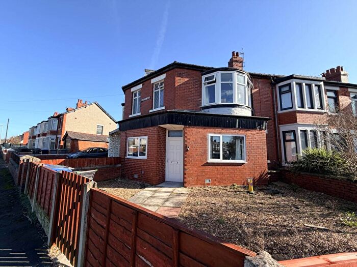 4 Bedroom Block Of Apartments For Sale In Marton Drive, Blackpool, FY4