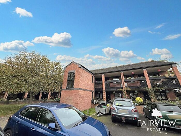 2 Bedroom Apartment To Rent In Manor Green, Carlton, NG4