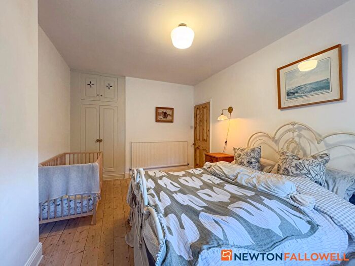 2 Bedroom Cottage For Sale In Summers Terrace, Eagle Road, Swinderby, LN6