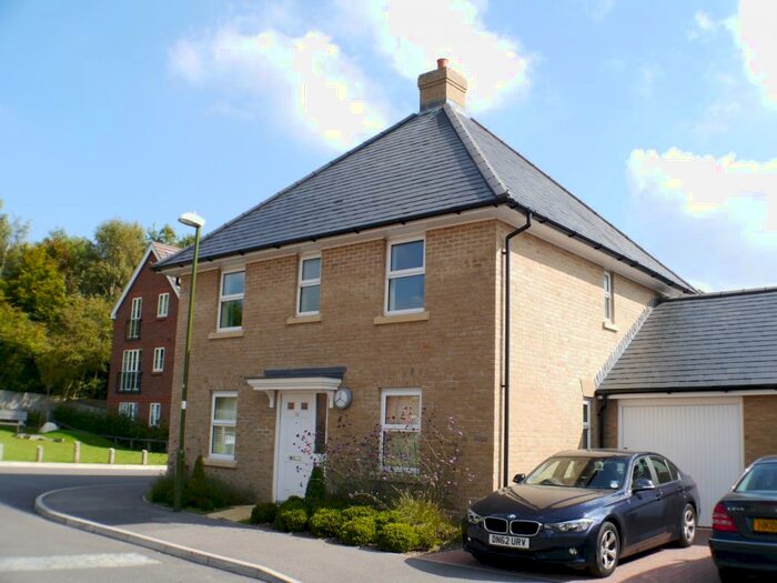 4 Bedroom Detached House To Rent In Cuckoo Fields Clay Lane, Fishbourne, Chichester, PO18