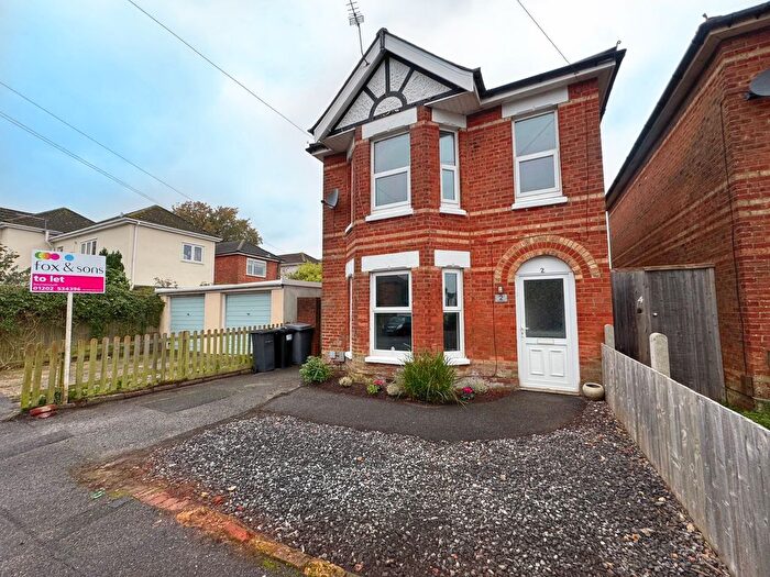 4 Bedroom Property To Rent In Sedgley Road, Winton, Bournemouth, BH9