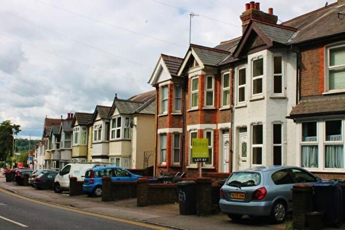 3 Bedroom Terraced House To Rent In Hughenden Road, High Wycombe, HP13