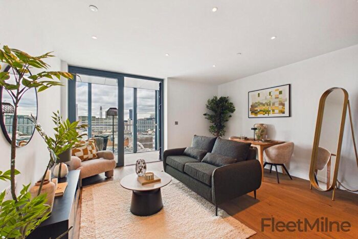 1 Bedroom Apartment To Rent In Beorma Tower, Birmingham, B5