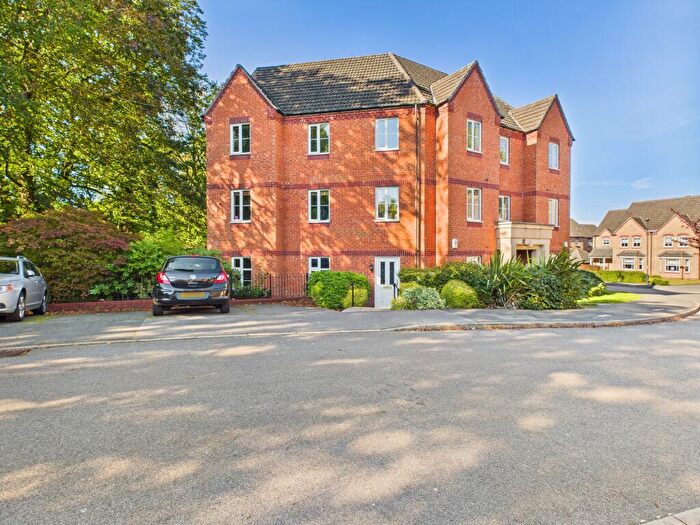 2 Bedroom Apartment For Sale In Highfields Park Drive, Darley Abbey, DE22