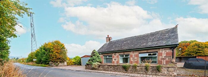 2 Bedroom House For Sale In Inchcoonans, Errol, Perth, PH2