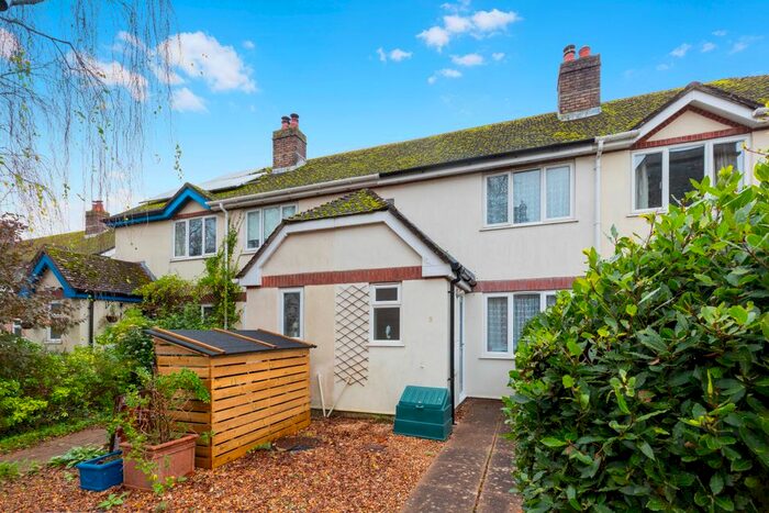 2 Bedroom Terraced House For Sale In Milford Court Mews, Gillingham, SP8