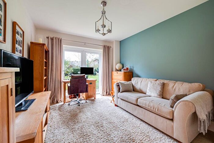5 Bedroom Detached House For Sale In Green Howards Road, Saighton, CH3