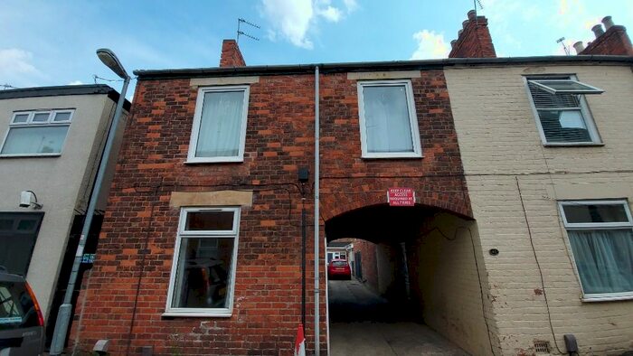 1 Bedroom Flat To Rent In Oxford Street, Grantham, NG31