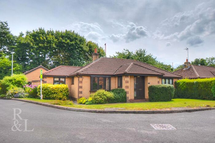 3 Bedroom Bungalow For Sale In Gresham Close, West Bridgford, Nottingham, NG2