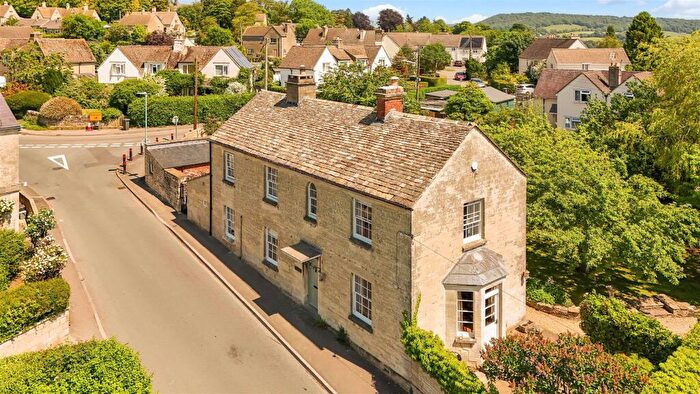 3 Bedroom Detached House For Sale In Gloucester Street, Painswick, Stroud, GL6