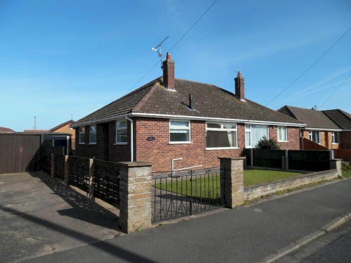 2 Bedroom Bungalow To Rent In Forsyth Crescent, Skegness, PE25
