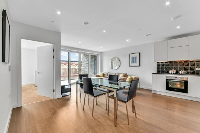 1 Bedroom Flat To Rent In Deacon Street, Elephant Park, Elephant & Castle, London, SE17