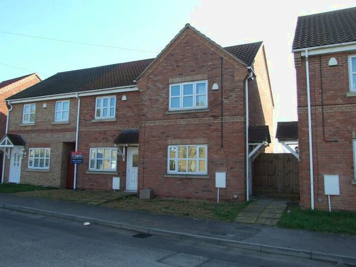 2 Bedroom End Of Terrace House To Rent In Peas Hill Road, March, PE15