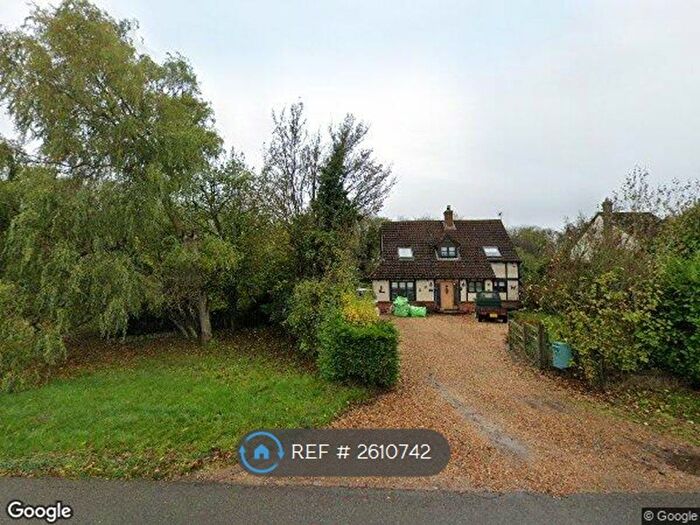 5 Bedroom Detached House To Rent In Elsworth Road, Boxworth, Cambridge, CB23