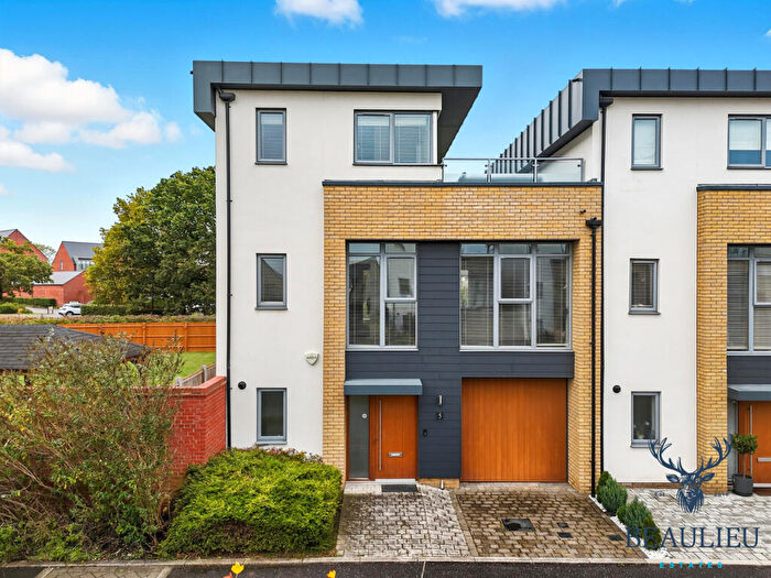 4 Bedroom Semi-Detached House For Sale In Joseph Clibbon Drive, Beaulieu Park, CM1