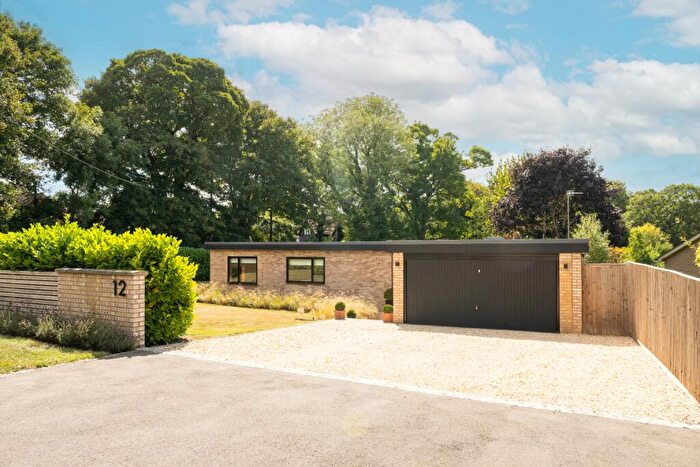 3 Bedroom Detached Bungalow For Sale In Stunnning Detached Home - Hale Road, Wendover, HP22