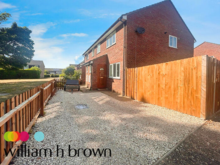 2 Bedroom House To Rent In Trafalgar Road, Sudbury, CO10