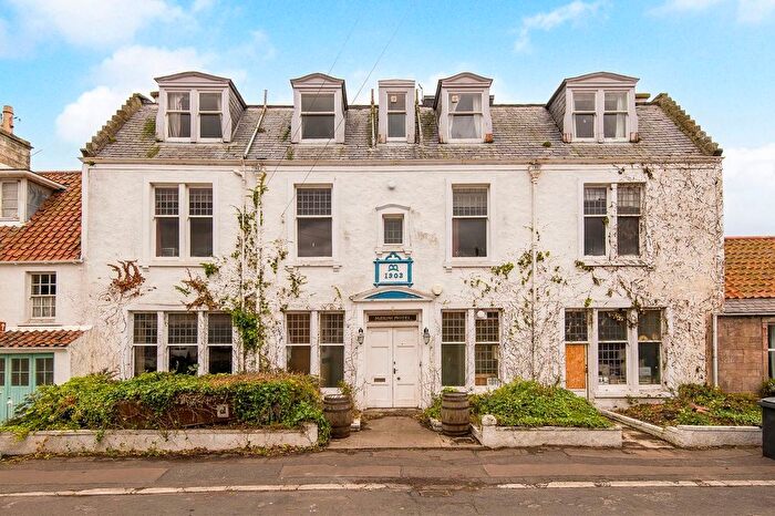 11 Bedroom Terraced House For Sale In Nethergate South, Crail, Anstruther, KY10