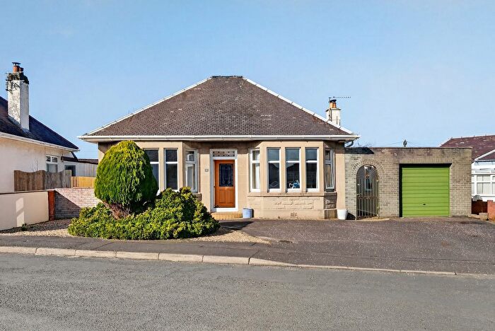 3 Bedroom Detached Bungalow For Sale In Templeton Crescent, Prestwick, KA9