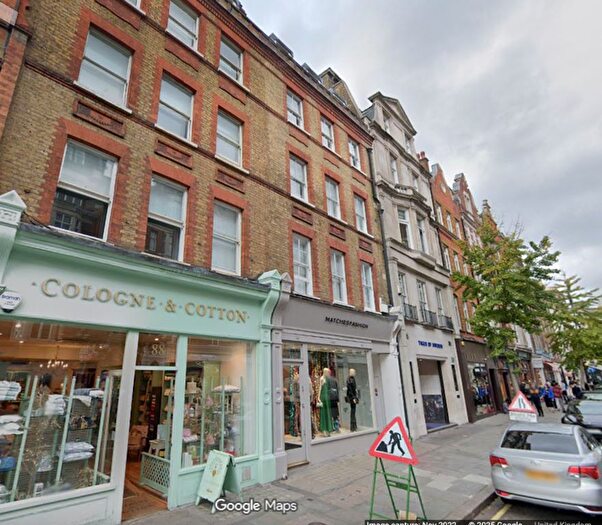 2 Bedroom Flat To Rent In Marylebone High Street, London, W1U