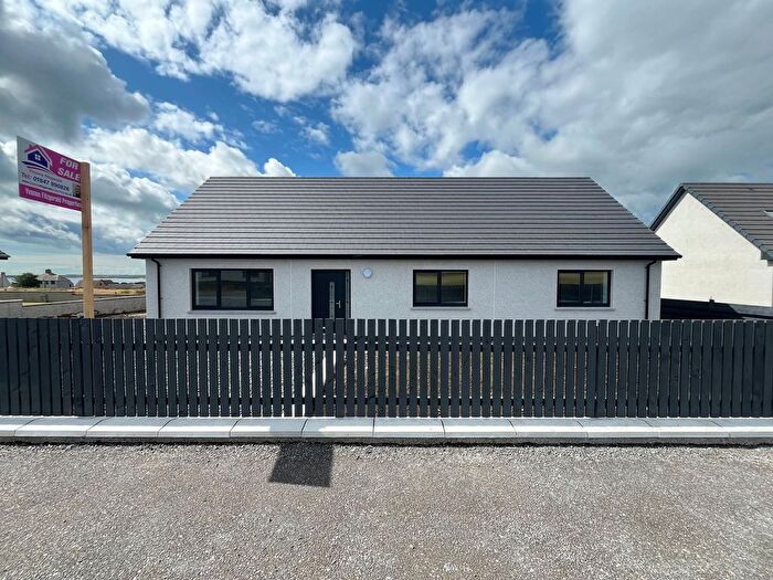 3 Bedroom Detached Bungalow For Sale In Upper Keiss Road, Keiss, Highland., KW1