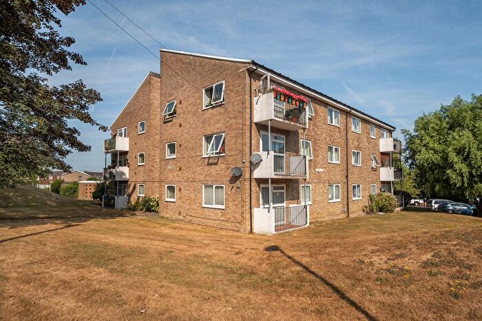 2 Bedroom Flat To Rent In Woodmancote Court, Blenheim Road, Horsham, RH12