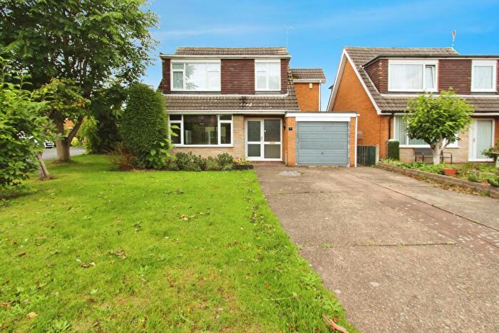 3 Bedroom Detached House For Sale In Harrimans Drive, Breaston, Breaston, DE72