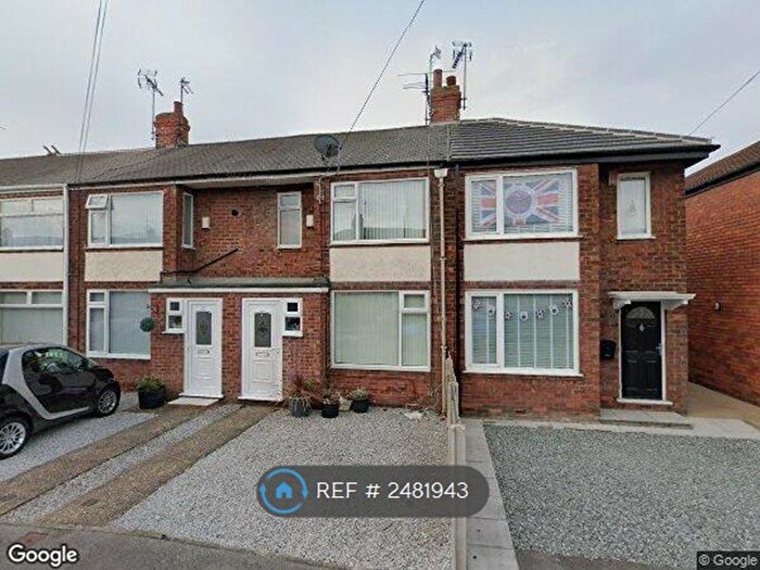 2 Bedroom Terraced House To Rent In Teesdale Avenue, Hull, HU9