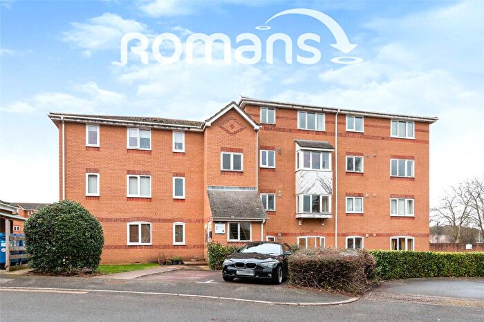 1 Bedroom Flat To Rent In Ascot Court, Aldershot, GU11
