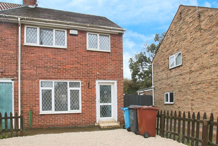 3 Bedroom End Of Terrace House For Sale In Bothwell Grove, Hull, HU9