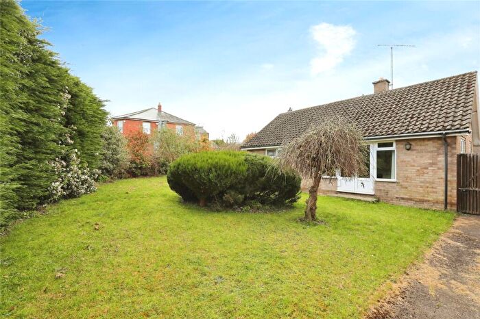 2 Bedroom Bungalow For Sale In Church Road, Leckhampton, Cheltenham, GL53