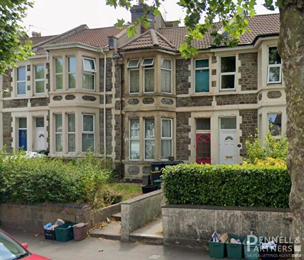 4 Bedroom Terraced House For Sale In Fishponds Road, Fishponds, Bristol, BS16