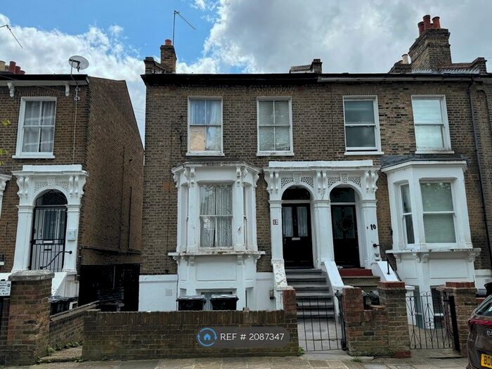 1 Bedroom Flat To Rent In Penshurst Road, London, E9