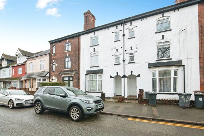 1 Bedroom Flat For Sale In Wellington Road, Bilston, WV14