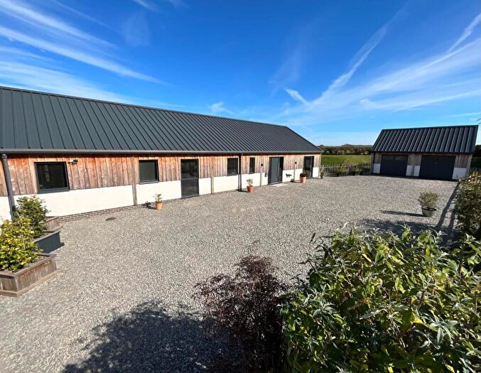4 Bedroom Barn Conversion For Sale In Idlicote, Shipston-On-Stour, CV36