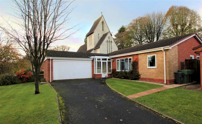 3 Bedroom Bungalow To Rent In St. Catherines Close, Blackwell, Bromsgrove, B60