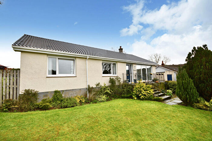 3 Bedroom Detached House For Sale In Touchwood, Failford, KA5