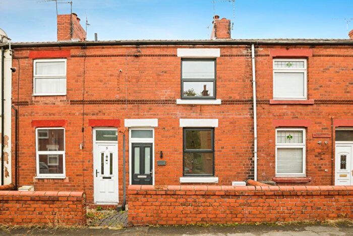 2 Bedroom Terraced House For Sale In New Road, Southsea, Wrexham, LL11