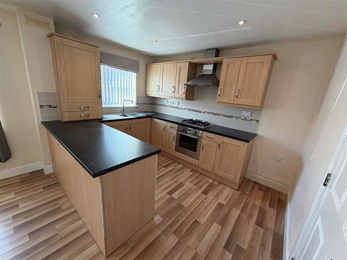 2 Bedroom Flat For Sale In Sandringham Court, Chester Le Street, DH3