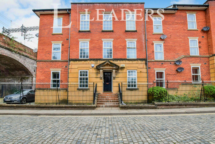 2 Bedroom Apartment To Rent In Potato Wharf, Castlefield, Manchester, M3