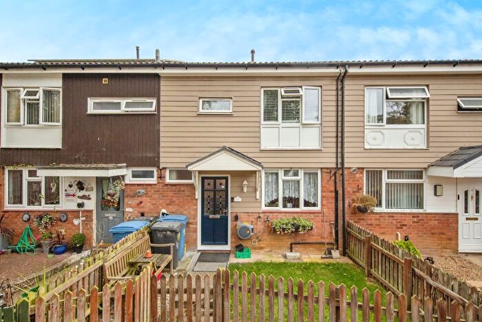 3 Bedroom Terraced House For Sale In Mountbatten Road, Sudbury, CO10